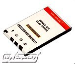 Hi-Capacity Equivalent of LENMAR DLCS20 Battery