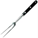 Messermeister Meridian Elite Curved Pot Fork, 6