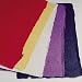 Bright Ideas Textured Paper 100gsm 250x380mm Assorted Pack of 5 BI0247 Image