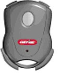Genie One-Button Remote Control with Intellicode GIT-1BL