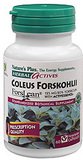 Herbal Actives Coleus Forskohilli Forslean - 60 - Capsule