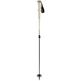 Komperdell Carbon TI-2 PL Womens Touring Pole - Black -Silver