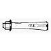 ANCHR LOK/BLT5/8X2.25B25