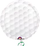 Golf Ball 18 Inch Foil Balloon
