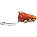 Plan Toys Pull-Along Caterpillar