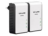 Produkt-Bild: TP-Link PowerLan TL-PA111 Starter Kit mit 2x Adapter 85Mbps (Ethernet, Fast Ethernet, HomePlug 1.0 mit Turbo, Netzwerk aus der Steckdose)