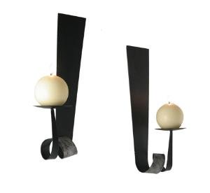 Danya B Twist Candle Set QBA554
