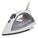 Proctor Silex 17150 Lightweight Non-Stick Iron with Auto Shut-off