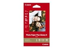 Canon Photo Paper Plus Glossy II, 4 x 6 Inches, 100 Sheets (2311B023)