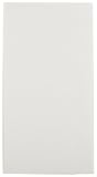Linen-Like 856499 Paper Towel, 1/6 Fold, 12" Width x 17" Length, White (4 Pack of 125)