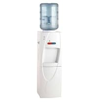 Haier DNS055 Water Dispenser and Refrigerator