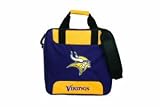 Kr NFL Single Ball Bag Minn Vikings
