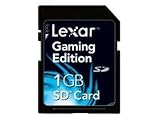 Lexar SD1GB-697 1GB SD Gaming Edition