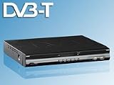 Produkt-Bild: auvisio DVB-T-Receiver & Mediaplayer mit Videorecorder & HDMI, schwarz
