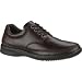Hush Puppies Mens Antique Brown Leather Arrow Light ZeroG Shoe # 15661 Image