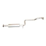 Bosal Exhaust Muffler VFM-2107 by Bosal