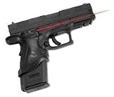 Springfield XD (.45ACP) Polymer Grip, Overmold Front Activation