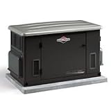Briggs & Stratton 18 kW IntelliGEN Standby Generator (Natural Gas) 40304 Briggs & Stratton 18 kW IntelliGEN Standby Generator (Natural Gas) - 40304