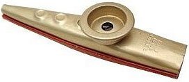 Childrens Toyshop  Musical Instruments : Trophy 701 Metal Kazoo