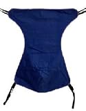 Patient Lifter Full Body Slings - no Commode Opening - Mesh, Large