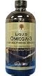 Liquid-Omega 3-EPA/DHA-Fish Oil--(Platinum Liquid) 16 Ounces