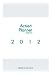 「アクションプランナー2012」手帳 リフィール
