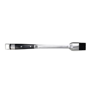 Steven Raichlen Best of Barbecue Forged Stainless and Packwood Silicone Basting Brush by 