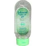 Johnsons Baby Oil Gel With Aloe Vera & Vitamin E - 6.5 oz