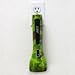 EZ Travel Collection 11 Large LED Camo Work Light Rechargeable Flash Light (Plugs Direct to Wall Socket)