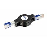 Phillip Accessories PH60862 3.9' Networ Modem Cable by 
