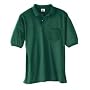 50/50 Stedman Polo Shirt with Pocket
