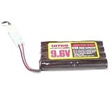 AGAIN & AGAIN HR96 9.6 Volt Nitro NiMH Battery