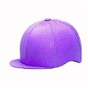 Icicle Lycra Hat Cover - Purple