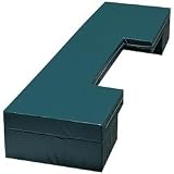 (Price/pair)Offset Standard Base Pads 130inch 26inch Thick , Pads, Track & Field(ask for shipping)