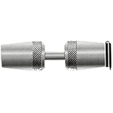 Trimax SXTC1 Premium Stainless Steel Coupler Lock (7/8" Span)