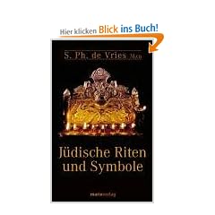 J�dische Riten und Symbole