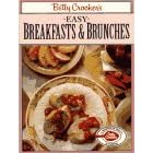 Betty Crocker's Easy Breakfast and Brunches by Betty Crocker