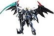 Gundam W Endless Waltz - Gundam D-Hell Custom 1/144 Model Kit