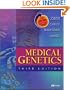 Medical Genetics, Updated Edition: with STUDENT CONSULT Access, 3e