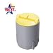 100% Brand New Compatible Samsung Clp-y300a Yellow Toner Cartridge (1,000 Pages) for Clp-300 / Clx-2160 / Clx-3160fn By SOL