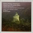 Funeral Music for Garlieb Sillem