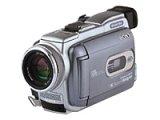 Sony Handycam DCR-TRV80E - Camcorder - 2.1 Mpix - optical zoom: 10 x - Mini DV