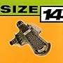 Size 14