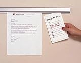 Advantus 02005 Grip-a-strip display rail, 36