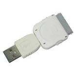 Scoobee iPod USB adaptor - white