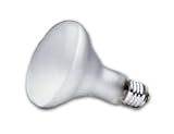 Incandescent Spot Light Bulb, BR30, 65 Watt, 120 Volts