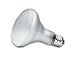 Sylvania 15149 - 65BR30/SP/RP - 65 Watt Incandescent Spot Light Bulb, 120 Volts