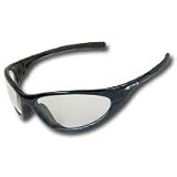 Encon (ENC05788024) Nascar SST Safety Glasses - Blue Marble Frame Scratch Coat Clear Lens