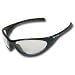Encon (ENC05788024) Nascar SST Safety Glasses - Blue Marble Frame Scratch Coat Clear Lens Image