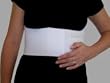 Female Rib Belt / Chest Support, Small, White